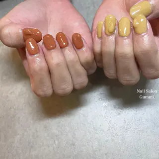 ネイル Nail Salon Gummi.のネイルデザイン