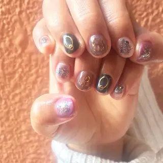 ネイル 🪞KAPE NAIL 🪞のネイルデザイン