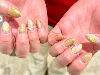 ネイル kano🫧 指名No.1💫のネイルデザイン