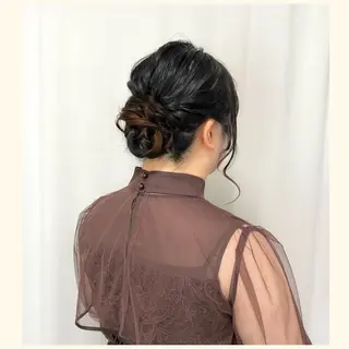 ヘアアレンジ リクエスト受付中🪞 CHATEAUのヘアスタイル