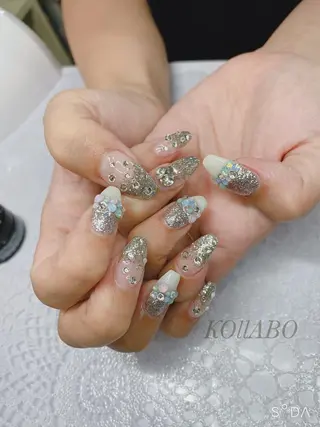 ネイル KOLLABO nailのネイルデザイン