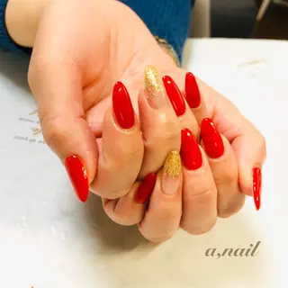 ネイル ネイルサロン エーネイルのネイルデザイン