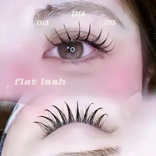 マツエク・マツパ kamie harukaのマツエク・マツパデザイン