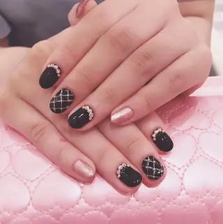 ネイル S Sのネイルデザイン