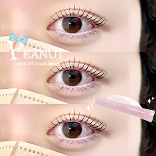 マツエク・マツパ ICY❁⃘eye aikaのマツエク・マツパデザイン
