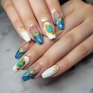 ネイル Nail salon Coco【溝の口駅】のネイルデザイン