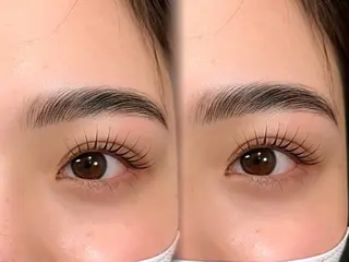 マツエク・マツパ toujours Yurikaのマツエク・マツパデザイン