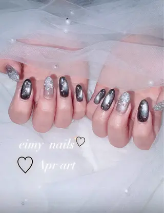 ネイル eimy nails♡のネイルデザイン