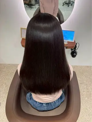 ロング メンズカット ✨モデル様募集🔥のヘアスタイル