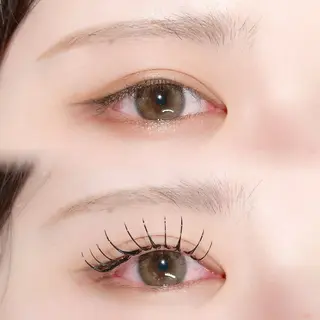 マツエク・マツパ 金子 清美のマツエク・マツパデザイン