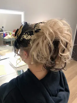 ロング beauty salon Primus所属・Primus ﾌﾟﾘﾑｽのマツエク・マツパデザイン