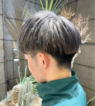 ショート カラー 学生人気no.1 🦋ナツミのヘアスタイル