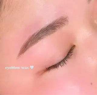 アイブロウ 石田 唯里音のマツエク・マツパデザイン