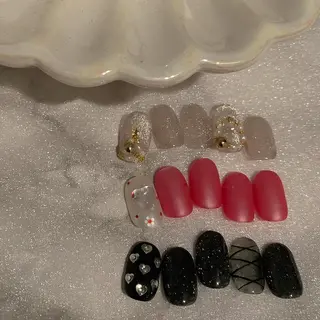 ネイル lylynail YUUKAのネイルデザイン
