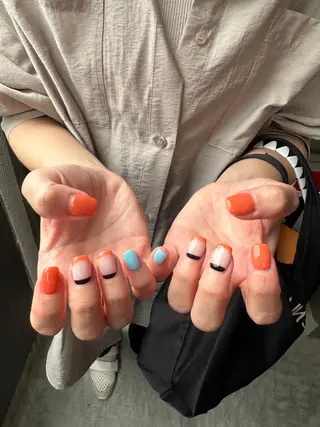 ネイル ネイリスト EMIのネイルデザイン