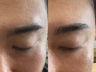 メンズ アイブロウ メンズ専門 中島俊【朝霞】のヘアスタイル