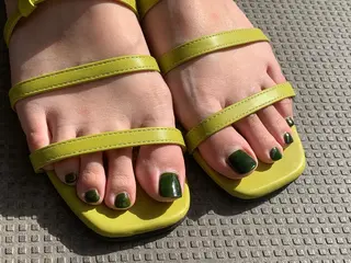 ネイル マキノ ユイのネイルデザイン