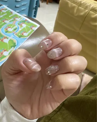 ネイル RURI HANAのネイルデザイン