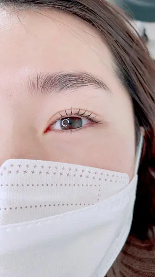 マツエク・マツパ 🩶JOLi さいたま新都心🩶のマツエク・マツパデザイン