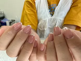 ネイル Eveネイル チップスカルプ専門店のネイルデザイン