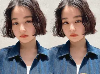 ショート 似合わせカット/ /美髪矯正/大田空のヘアスタイル