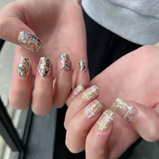 ネイル SOL　nail イマナカのネイルデザイン