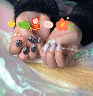 ネイル べ にのネイルデザイン