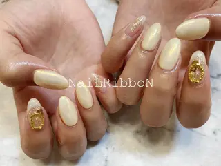 ネイル 🎀ネイルサロン RIRI🎀のネイルデザイン