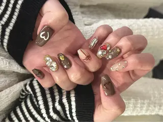 ネイル 髙橋 直央のネイルデザイン