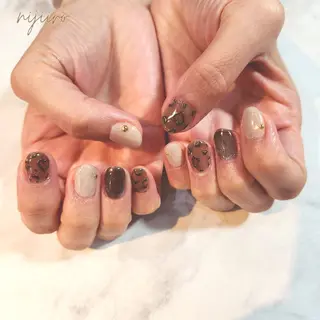 ネイル nijiiro🌈 サトウのネイルデザイン