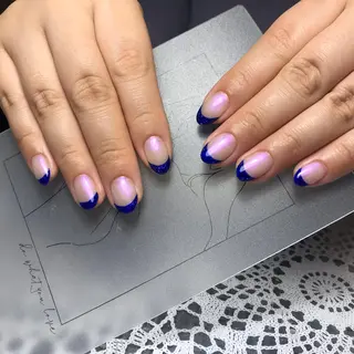 ネイル Eveネイル チップスカルプ専門店のネイルデザイン