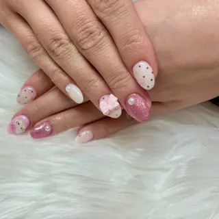 ネイル UnFLAIR KASUMIのネイルデザイン