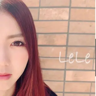 マツエク・マツパ LeLe/中崎町/ LED/眉毛のマツエク・マツパデザイン