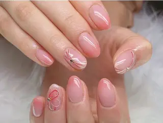 ネイル hami nailのネイルデザイン