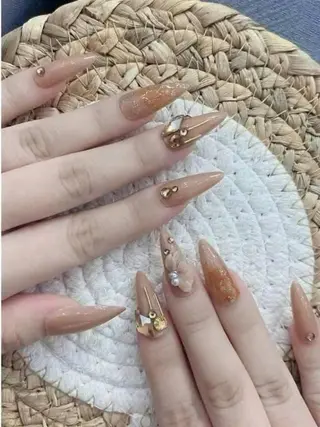 ネイル T&D NailSalonのネイルデザイン