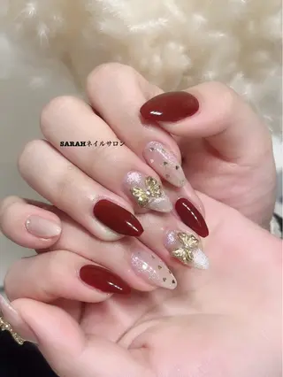 ネイル SARAH ネイルサロンのネイルデザイン