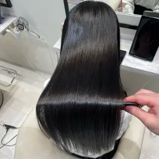 ロング 🌐k-two天王寺 フウカ🌐のヘアスタイル