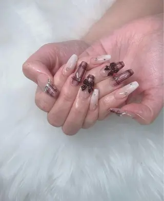 ネイル ネイルサロン NAILILYのネイルデザイン