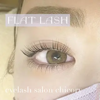 マツエク・マツパ chicory YURIEのマツエク・マツパデザイン