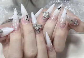 ネイル 🎀 NaNa_nailのネイルデザイン