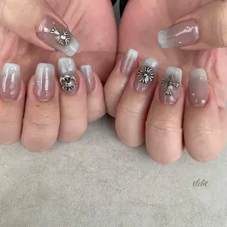 ネイル Rio 𓍼のネイルデザイン