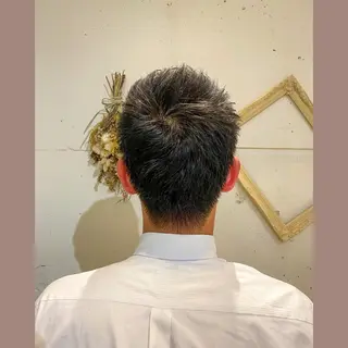メンズ 𓅰なかがわ ふみな𓅯のヘアスタイル