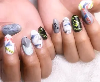 ネイル NAIL ENVYのネイルデザイン