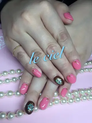 ネイル Naka Rieのネイルデザイン