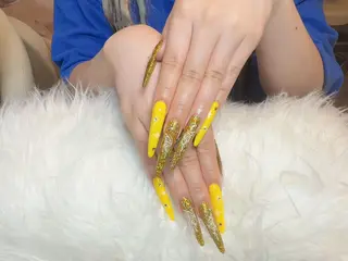 ネイル D-BEAUTY Nailsalonのネイルデザイン