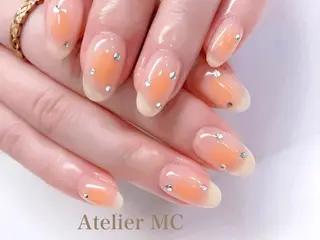 ネイル アトリエ エムシー 【新富町・東銀座】のネイルデザイン