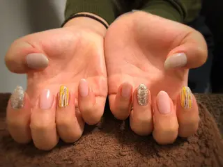 ネイル 💎JADE💎 安田沙也香のネイルデザイン