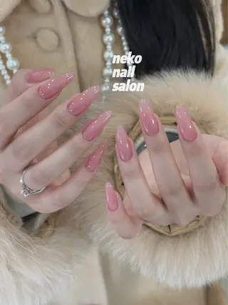 ネイル neko nail所属・neko nailのネイルデザイン