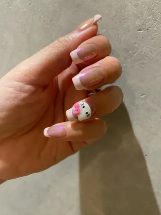 ネイル mano Hanaのネイルデザイン