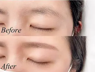 アイブロウ メンズ眉🕊️ i’m無料モデル✨の眉毛・アイブロウイメージ